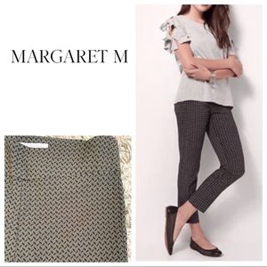 Margaret M Slimming Pant